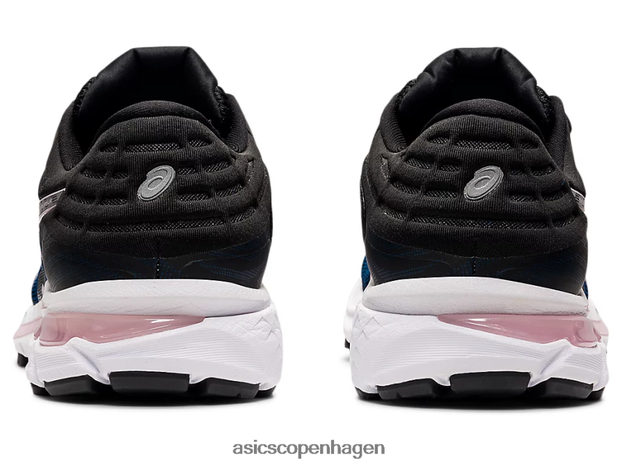 Asics gel-forfølgelse 7 mako blå/sort Z206F62963