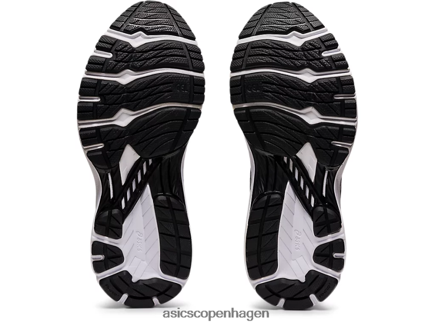 Asics gel-forfølgelse 7 mako blå/sort Z206F62963