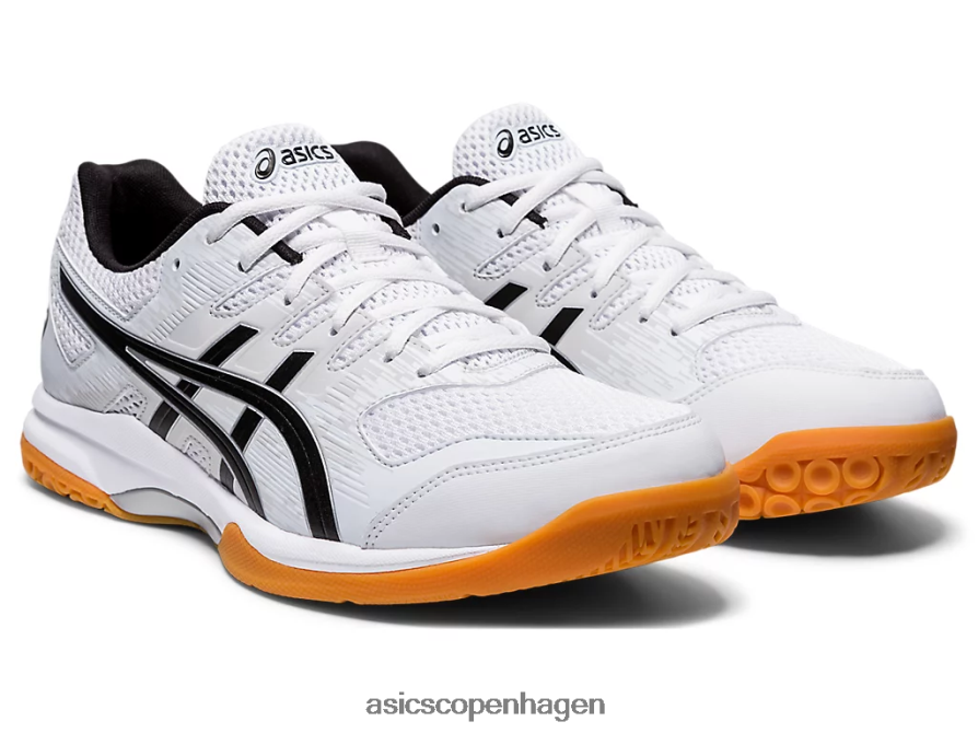 Asics gel-fremover hvid sort Z206F62016