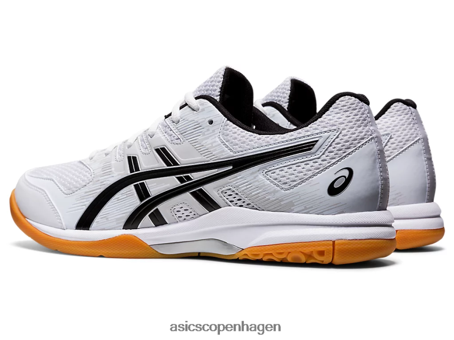 Asics gel-fremover hvid sort Z206F62016