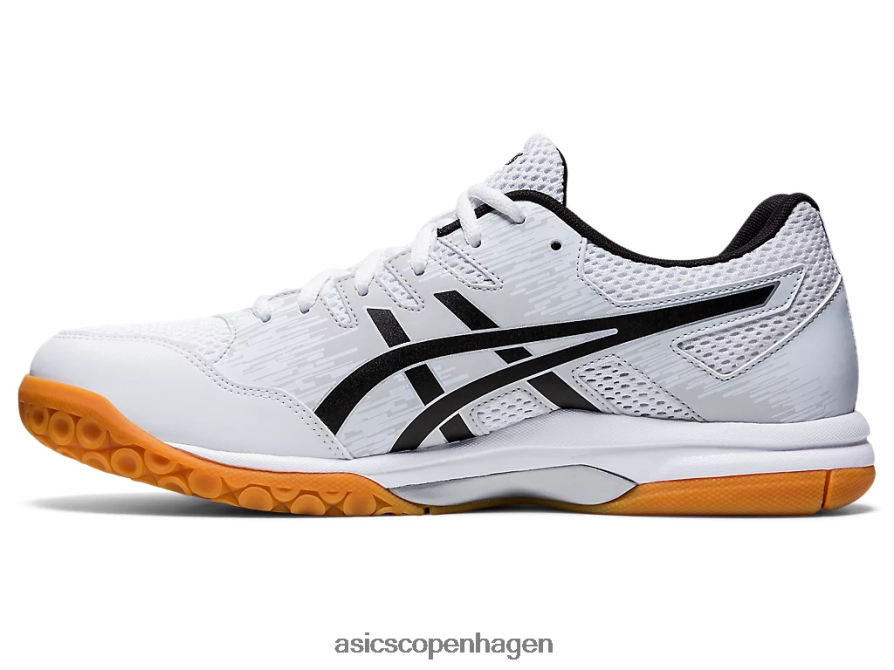 Asics gel-fremover hvid sort Z206F62016
