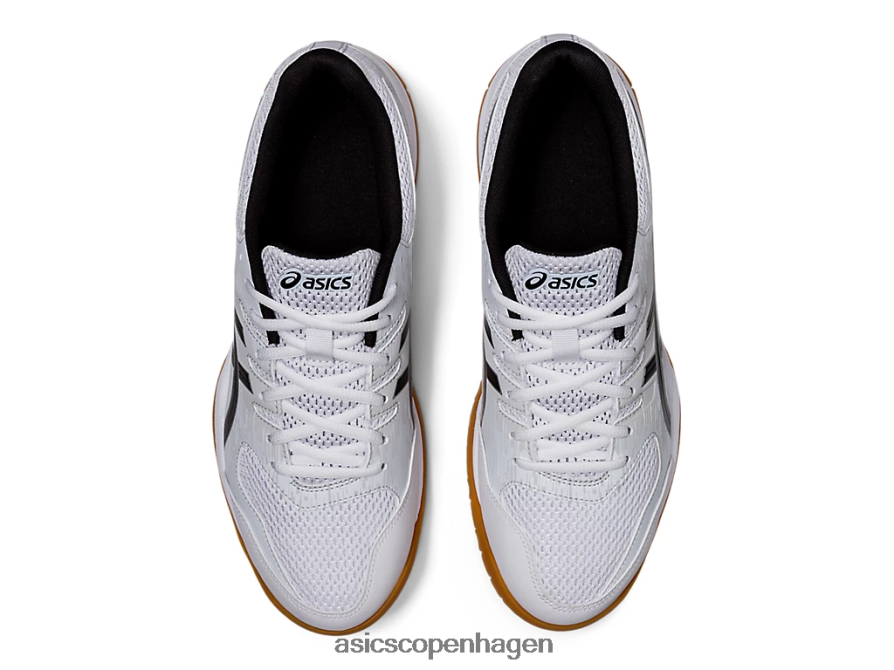 Asics gel-fremover hvid sort Z206F62016