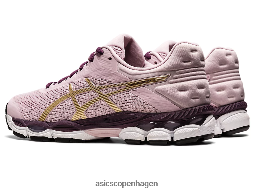 Asics gel-glorify 4 knap rose/champagne Z206F63884