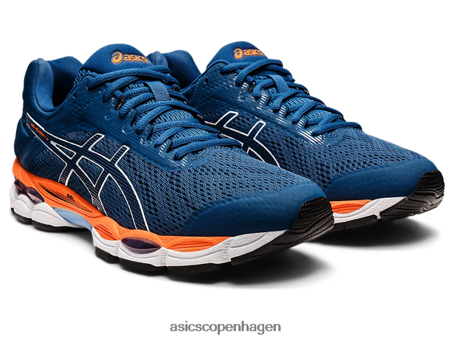 Asics gel-glorify 4 mako blå/hvid Z206F61863