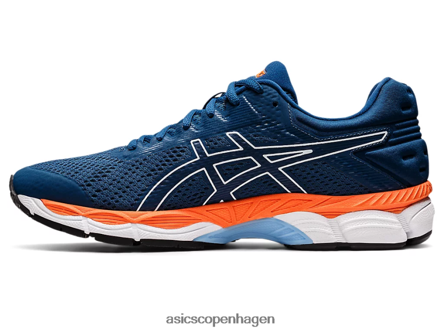 Asics gel-glorify 4 mako blå/hvid Z206F61863