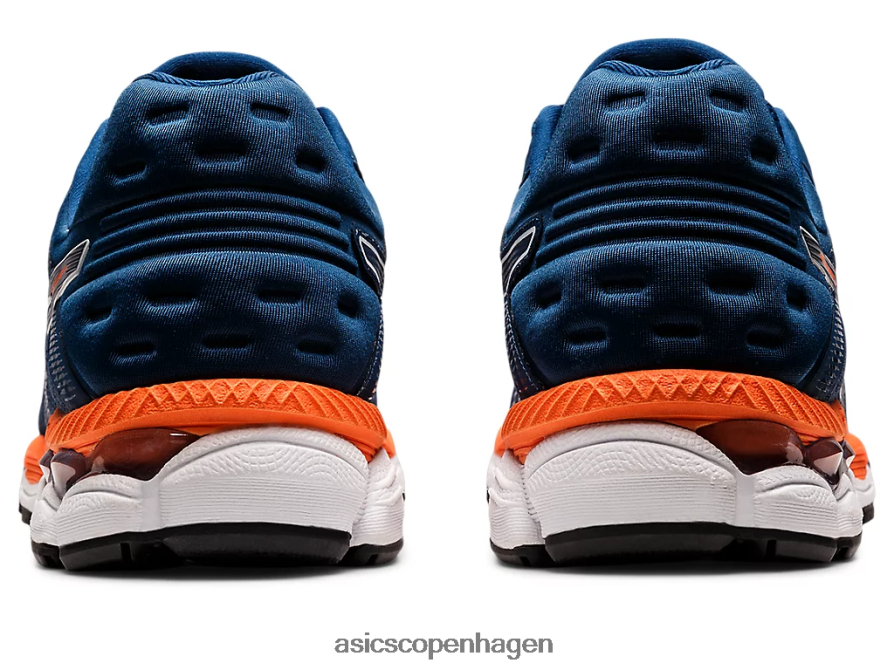 Asics gel-glorify 4 mako blå/hvid Z206F61863