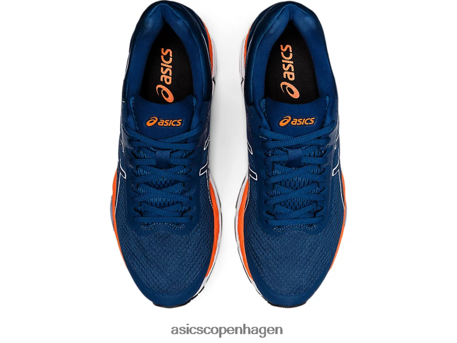 Asics gel-glorify 4 mako blå/hvid Z206F61863