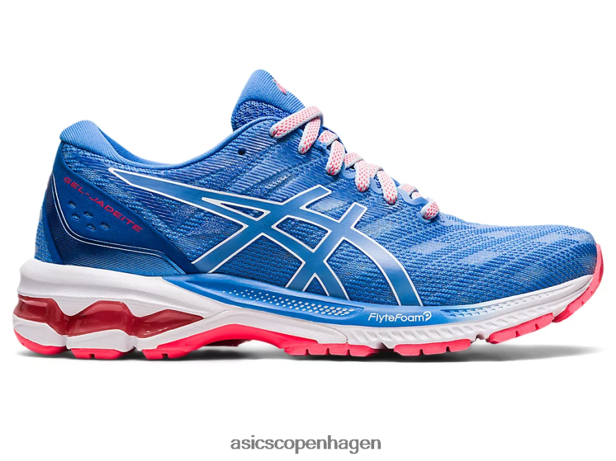 Asics gel-jadeit blå kyst/hvid Z206F62409