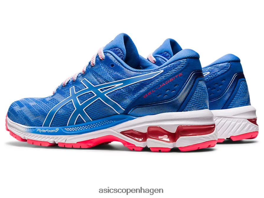Asics gel-jadeit blå kyst/hvid Z206F62409