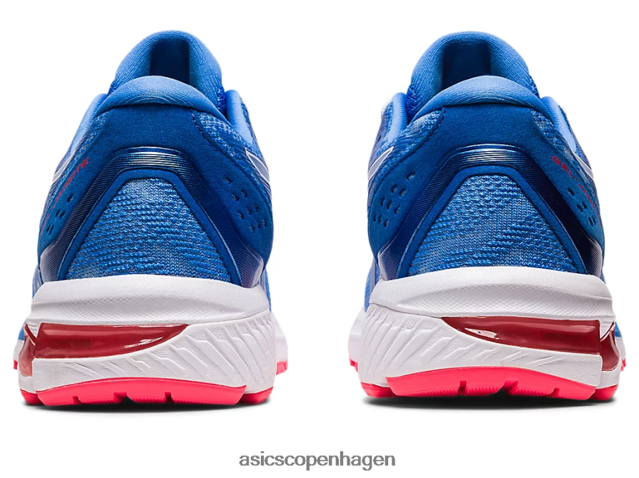 Asics gel-jadeit blå kyst/hvid Z206F62409