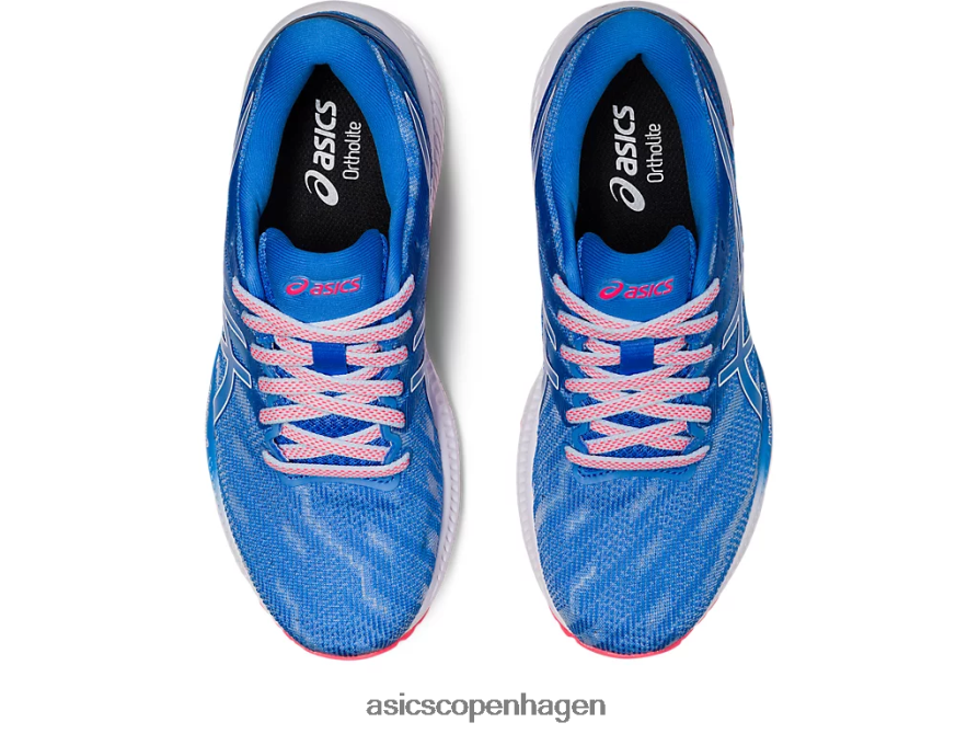 Asics gel-jadeit blå kyst/hvid Z206F62409