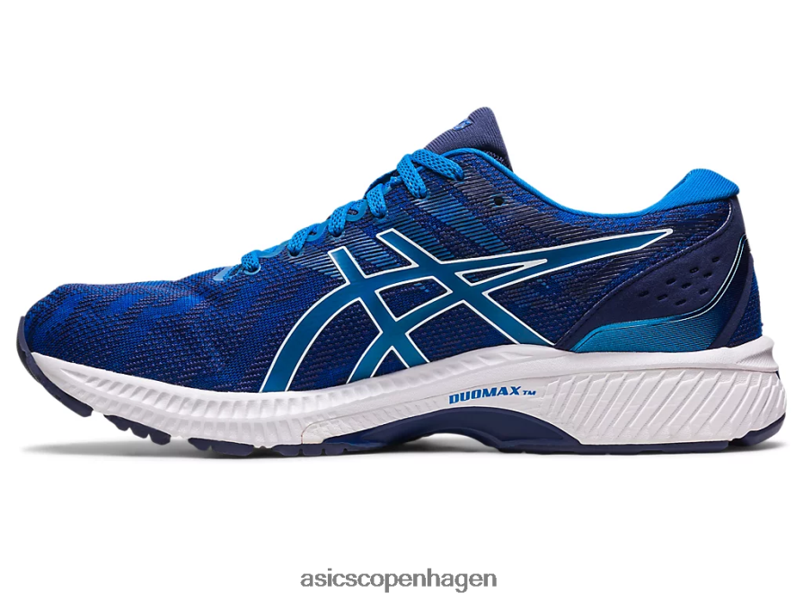 Asics gel-jadeit dybt hav/hvidt Z206F6372