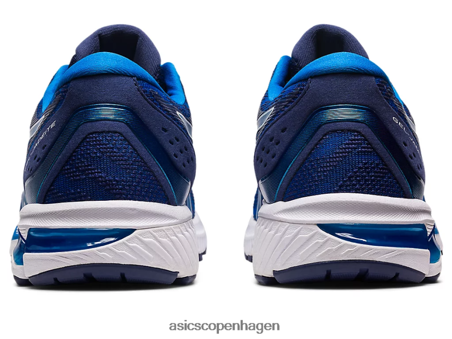 Asics gel-jadeit dybt hav/hvidt Z206F6372