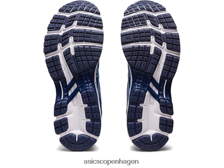 Asics gel-jadeit dybt hav/hvidt Z206F6372