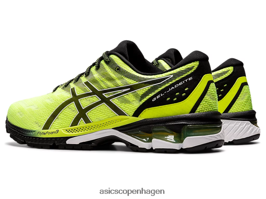 Asics gel-jadeit sikkerhed gul/hvid Z206F61730