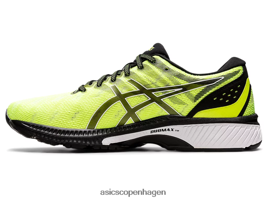 Asics gel-jadeit sikkerhed gul/hvid Z206F61730