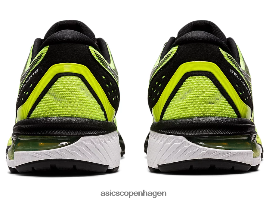 Asics gel-jadeit sikkerhed gul/hvid Z206F61730