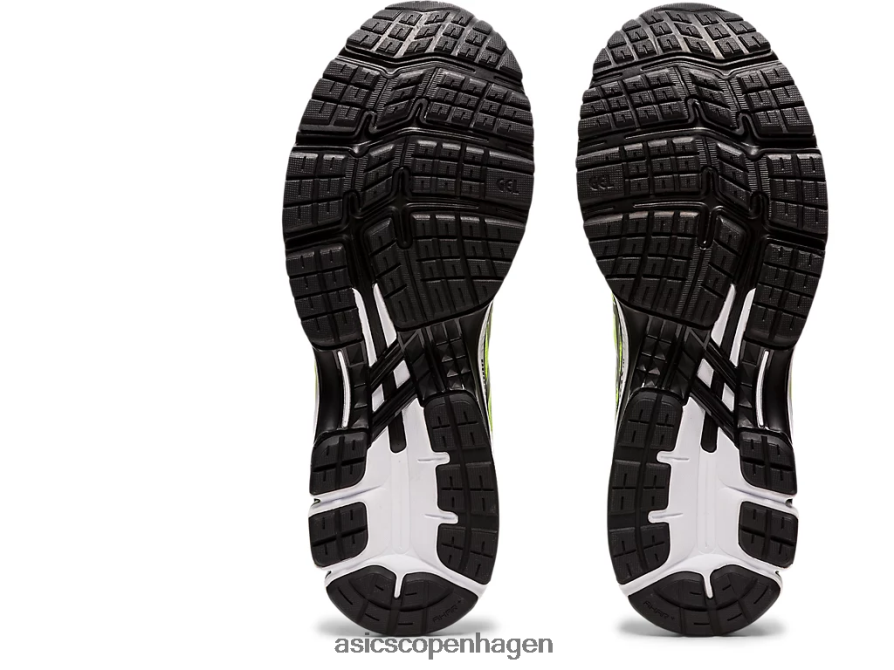 Asics gel-jadeit sikkerhed gul/hvid Z206F61730