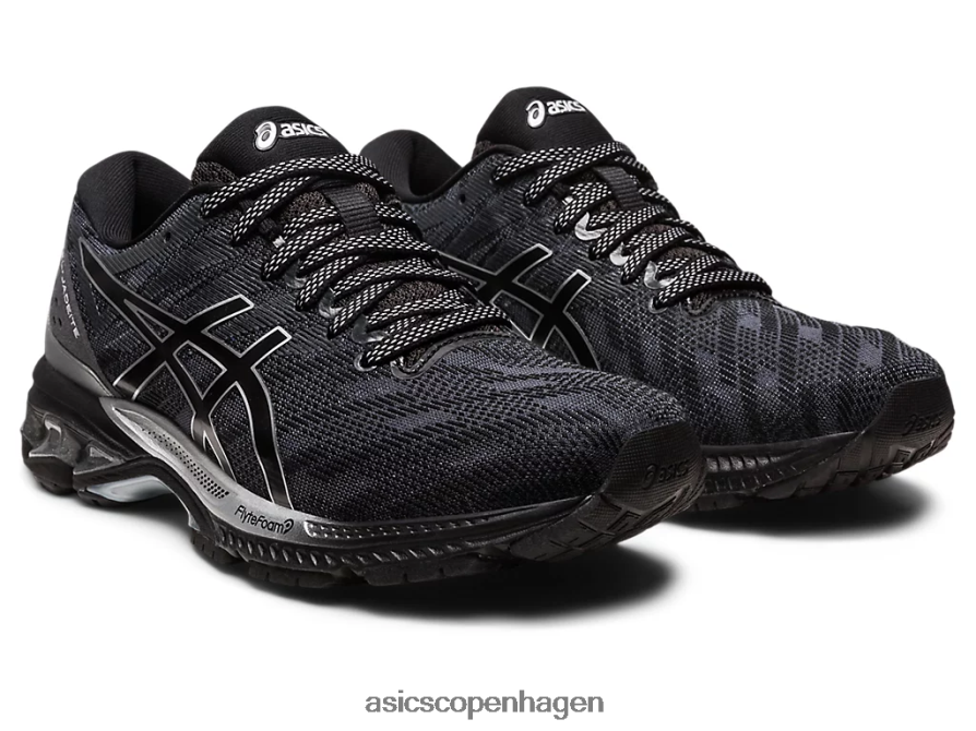 Asics gel-jadeit sort/ren sølv Z206F62396