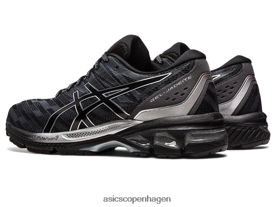 Asics gel-jadeit sort/ren sølv Z206F62396