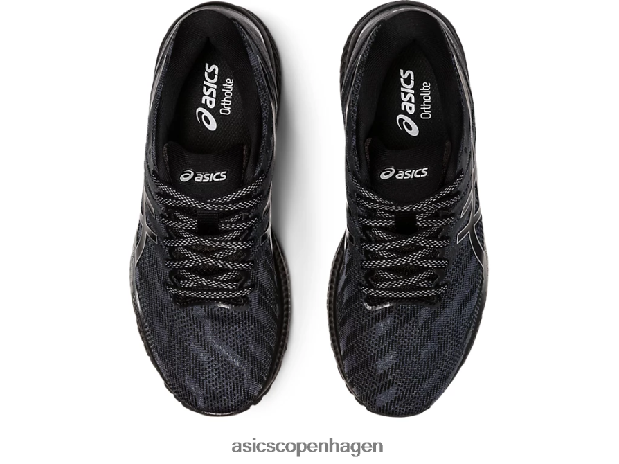 Asics gel-jadeit sort/ren sølv Z206F62396