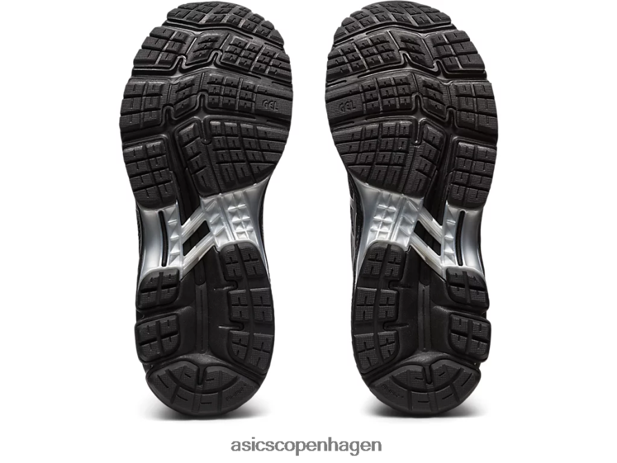Asics gel-jadeit sort/ren sølv Z206F62396