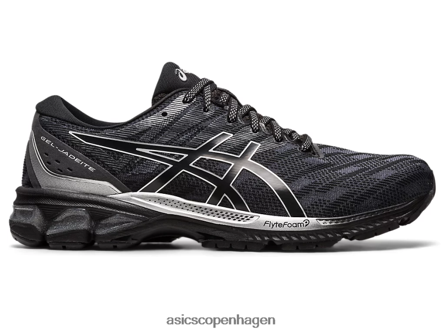 Asics gel-jadeit sort/ren sølv Z206F6358