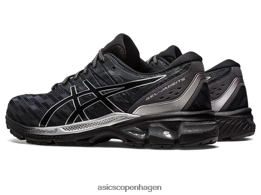 Asics gel-jadeit sort/ren sølv Z206F6358