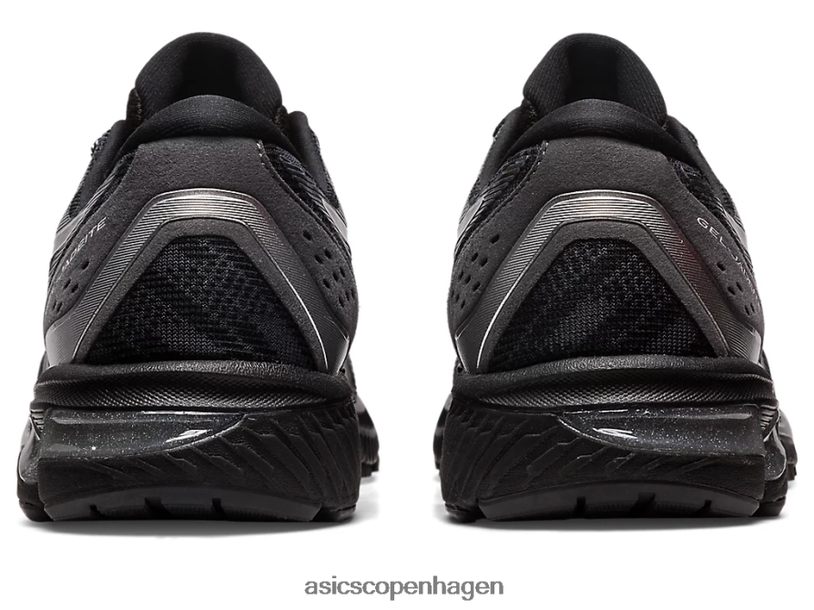 Asics gel-jadeit sort/ren sølv Z206F6358