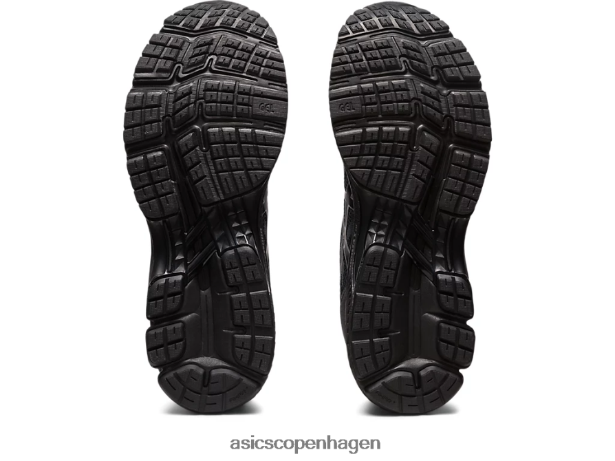 Asics gel-jadeit sort/ren sølv Z206F6358