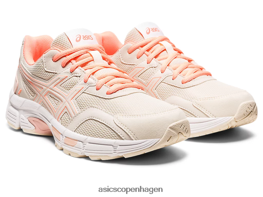 Asics gel-jog mc birk/solkoral Z206F63099