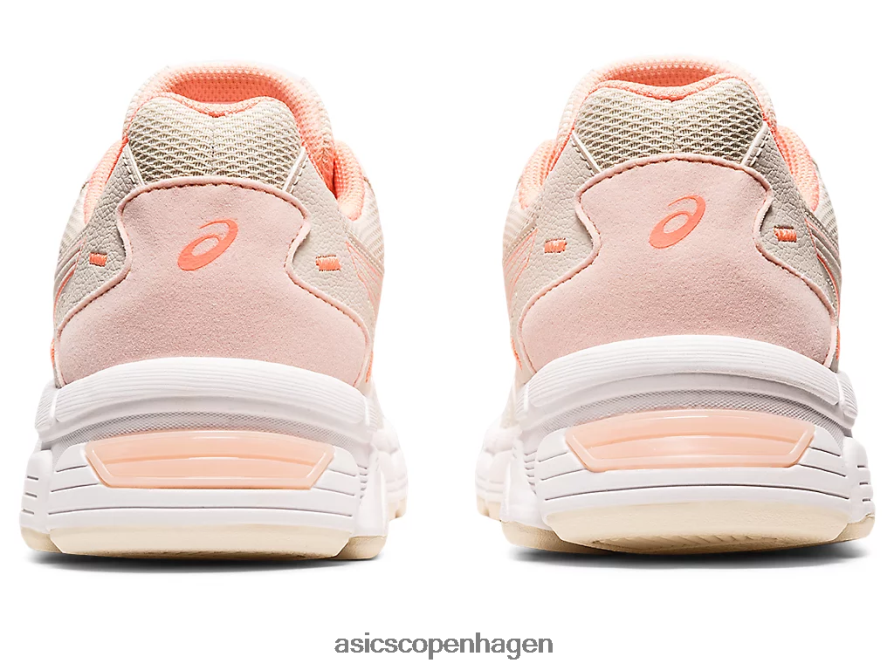 Asics gel-jog mc birk/solkoral Z206F63099