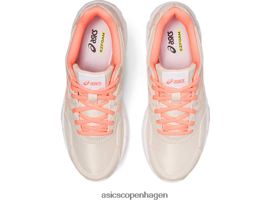 Asics gel-jog mc birk/solkoral Z206F63099