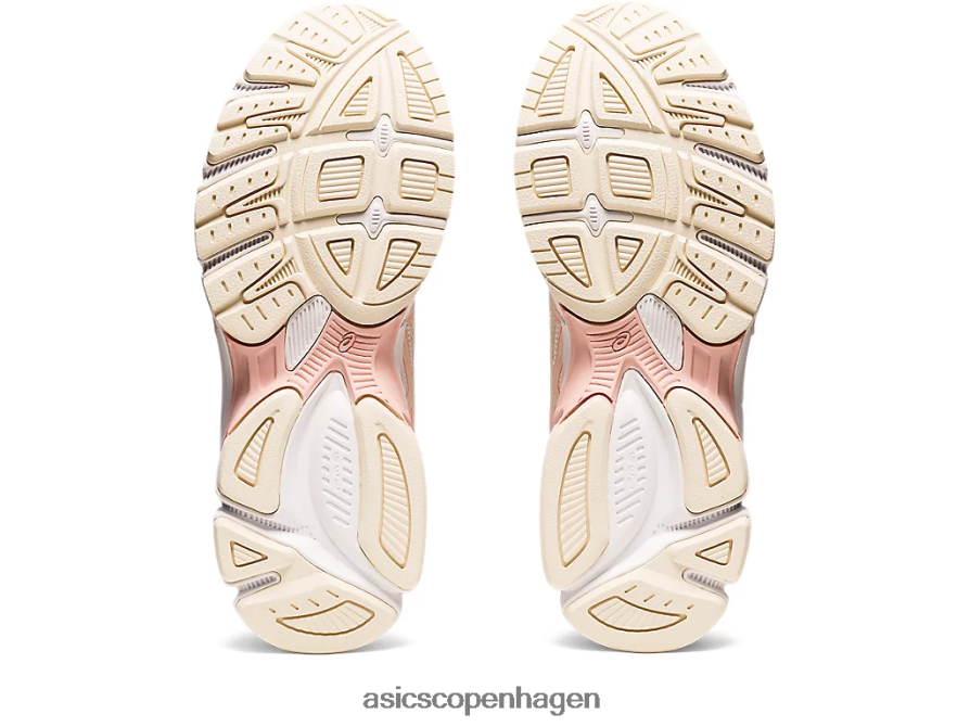 Asics gel-jog mc birk/solkoral Z206F63099