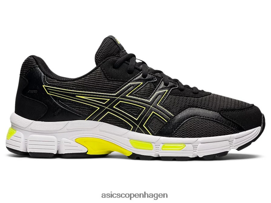 Asics gel-jog mc grafitgrå/sur yuzu Z206F61507