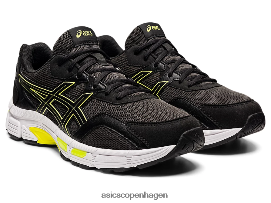 Asics gel-jog mc grafitgrå/sur yuzu Z206F61507