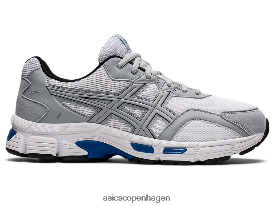 Asics gel-jog mc hvid sort Z206F61577