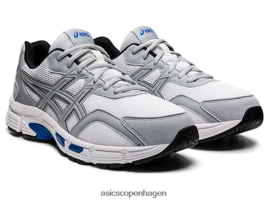 Asics gel-jog mc hvid sort Z206F61577