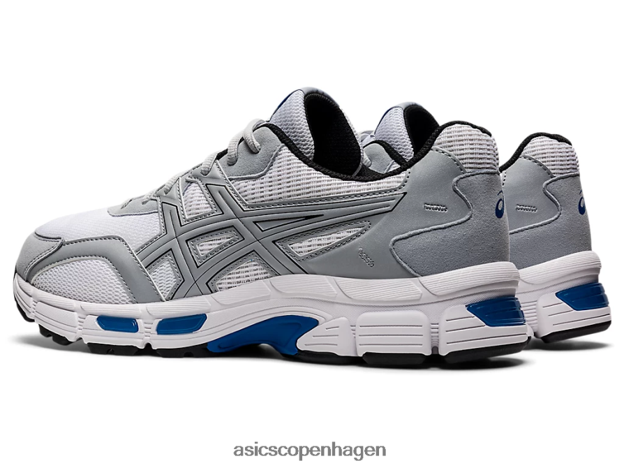 Asics gel-jog mc hvid sort Z206F61577