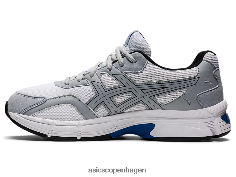 Asics gel-jog mc hvid sort Z206F61577