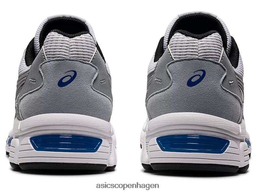 Asics gel-jog mc hvid sort Z206F61577