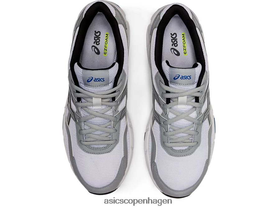 Asics gel-jog mc hvid sort Z206F61577