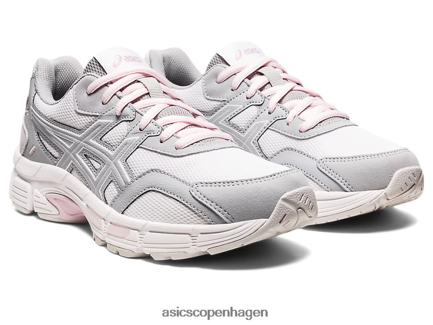 Asics gel-jog mc hvid/piemontegrå Z206F63082
