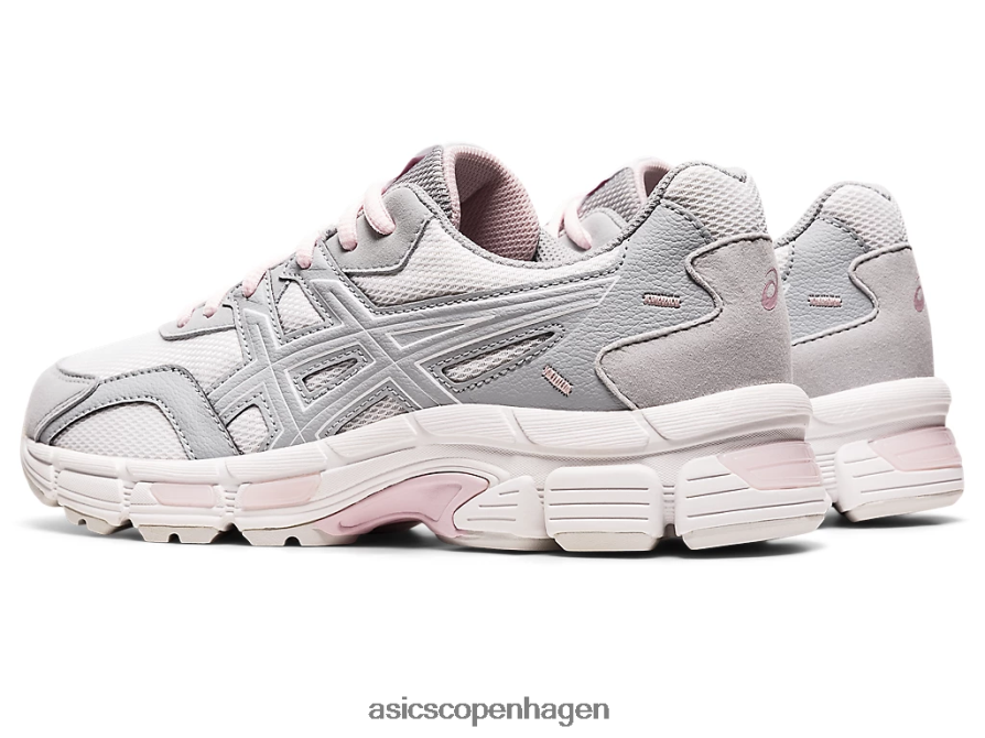 Asics gel-jog mc hvid/piemontegrå Z206F63082