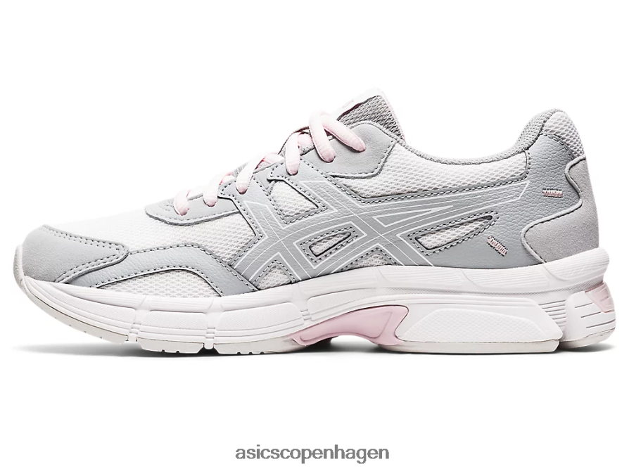 Asics gel-jog mc hvid/piemontegrå Z206F63082