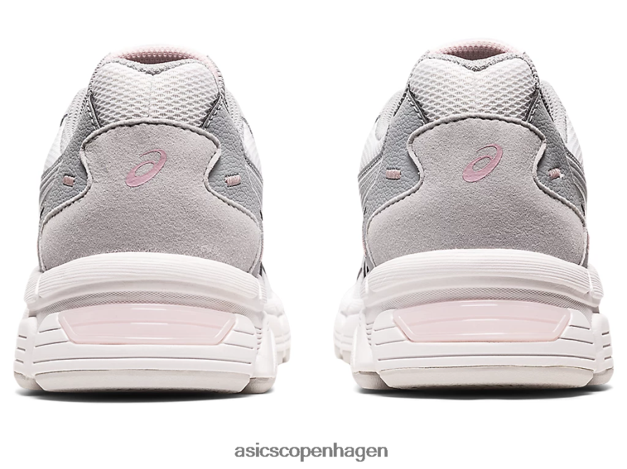 Asics gel-jog mc hvid/piemontegrå Z206F63082