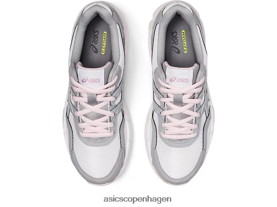 Asics gel-jog mc hvid/piemontegrå Z206F63082