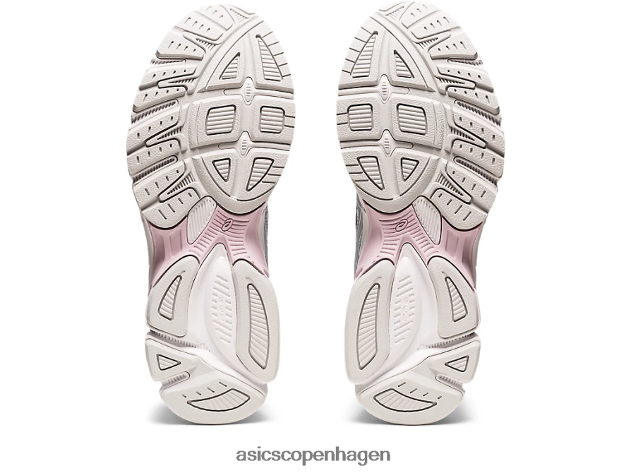 Asics gel-jog mc hvid/piemontegrå Z206F63082