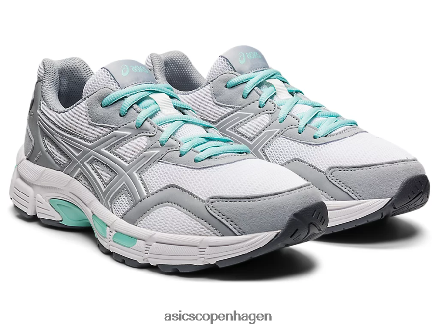 Asics gel-jog mc hvid/piemontegrå Z206F63525