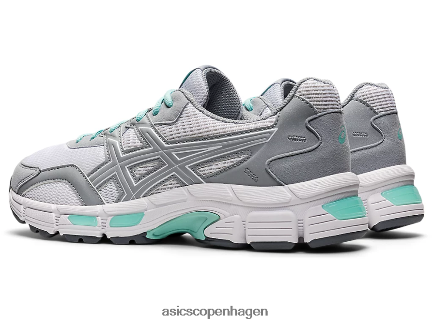 Asics gel-jog mc hvid/piemontegrå Z206F63525